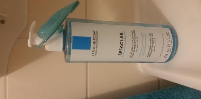 La Roche-Posay Effaclar Jel 400ml