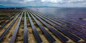Türkiye, Avrupa’nın en büyük güneş enerjisi santralini resmen hizmete açtı