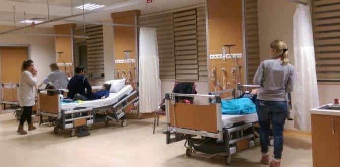 6 anaokulu öğrencisi zehirlenme şüphesiyle hastaneye kaldırıldı