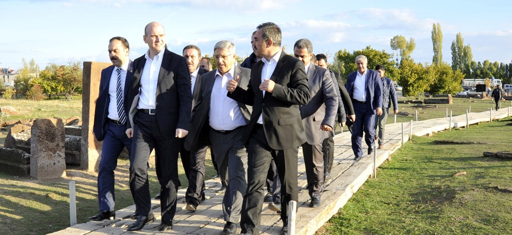 AK Parti Genel Başkan Yardımcısı Süleyman Soylu Bitlis’te