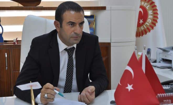 Adnan Süphanoğlu Milletvekili Adaylığı İçin İstifa Etti