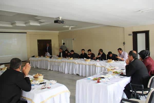 Bitlis Belediyesi Bir Yıllık Çalışmalarını Paylaştı