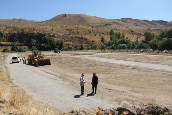 Bitlis’te Trafik Sorununa Çözüm Getiriliyor