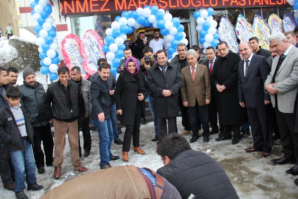 Bitlis’te Yeni Bir İş Yeri Açıldı