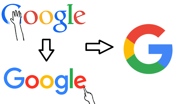 Google, Logo Değiştirdi