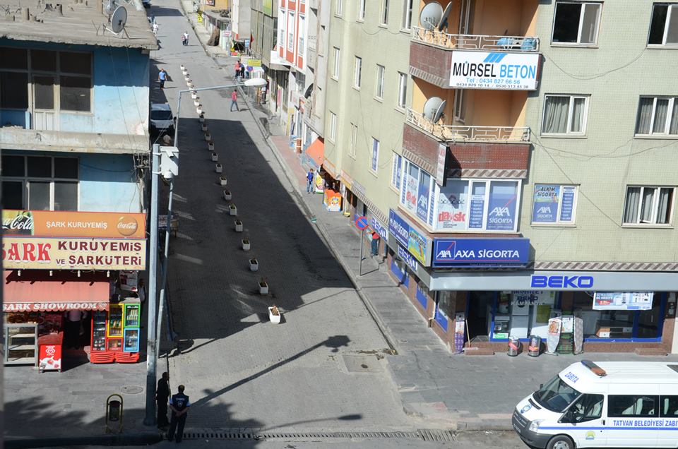 Reşadiye Durağı’nda Trafiği Rahatlatan Uygulama