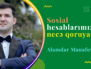 Sosial media hesablarımızı necə qoruyaq ?