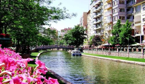 Eskişehir’de Ekonomi