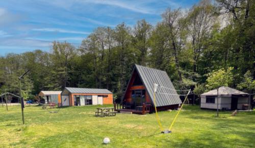 Tiny House’ta Kalmanın Avantajları