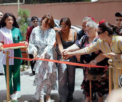 Psikolog Samira Bagirova: “Bize başvuran herkes mucizelere inanacak” – FOTOĞRAF/VİDEO