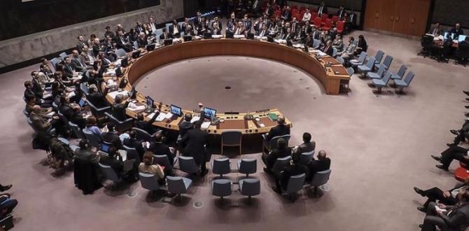 Afrika Birliği’nden BM’den ne talep etti?