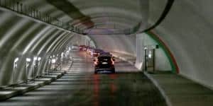 Avrasya Tüneli’nin açılışına sayılı günler kaldı