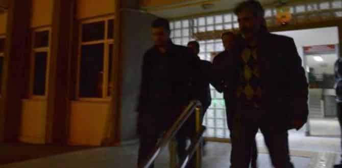 Aydın’da 2 kişi FETÖ’den tutuklandı