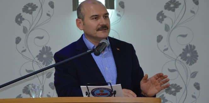 Bakan Soylu Bitlis’te kanaat önderleri ve STK temsilcileriyle bir araya geldi