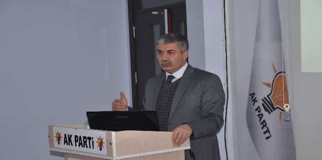 Başkan Aksoy, projelerini anlattı