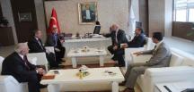 Başkan Yılmaz’ın Bitlis ziyareti