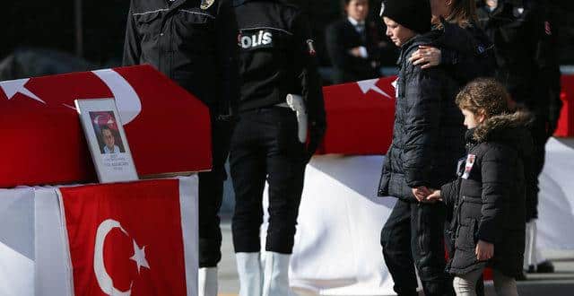 Beşiktaş’taki terör saldırısında şehit olan Vefa Karakurdu’nun kızı Duru’nun psikolojisini annesi anlattı