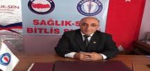 Bitlis’te doktora yapılan saldırıya kınama