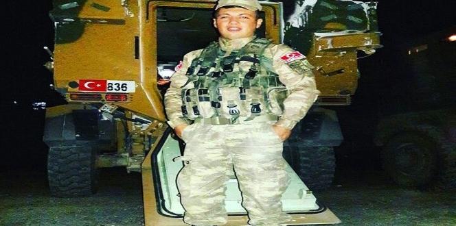 Bitlisli uzman erbaş El Bab operasyonunda ağır yaralandı