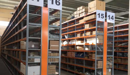 Setraf Marketler İçin İdeal Raf Sistemleri Sağlayıcısı