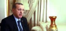 Erdoğan Gürcistan Başbakanı’nı kabul etti