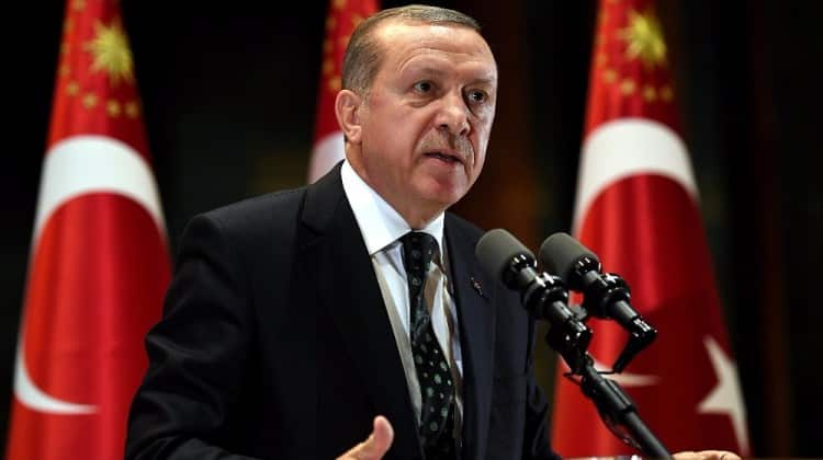 Erdoğan Halep için dünyayı ayağa kaldırdı