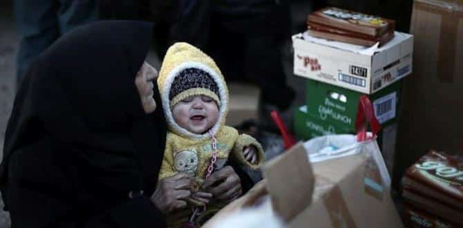 İkinci tahliye konvoyu batı Halep kırsalına ulaştı