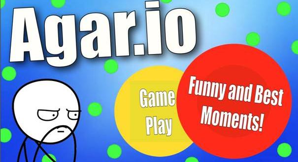 Agario! Unblocked Game; iO Games 2017 Oyna