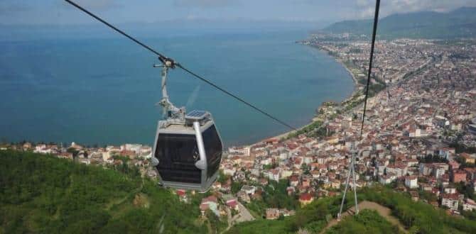 Karadeniz’in kalbine bilim merkezi kuruluyor