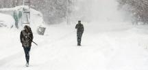 Meteoroloji’den 5 il için buzlanma ve don uyarısı haberi