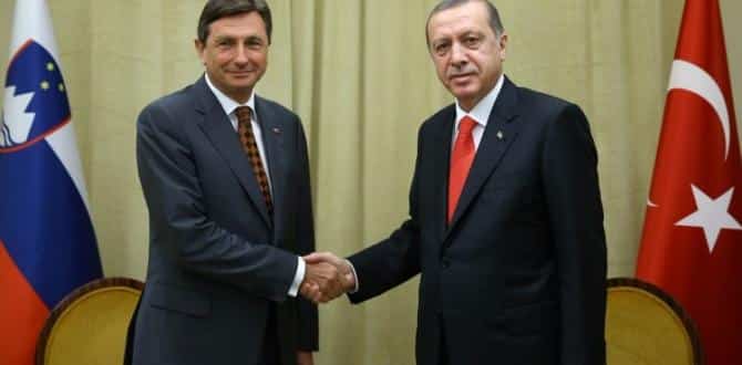 Pahor: 15 Temmuz konusunda Türkiye’yi incittik