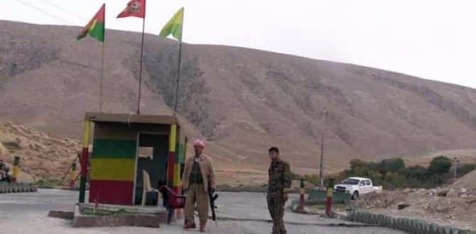 PKK 2. Kandil’i oraya kurdu!