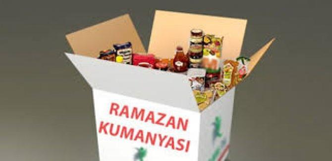 Ramazan Kumanya Paketi