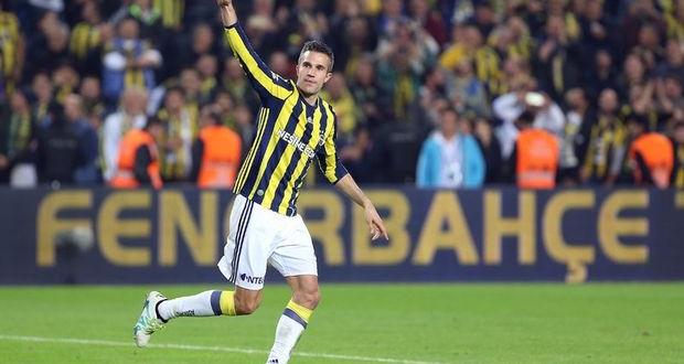 Robin van Persie: