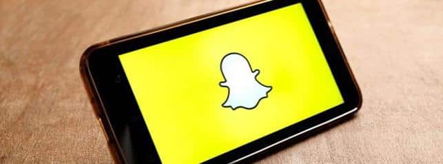 Snapchat 3D efektlere hazırlanıyor