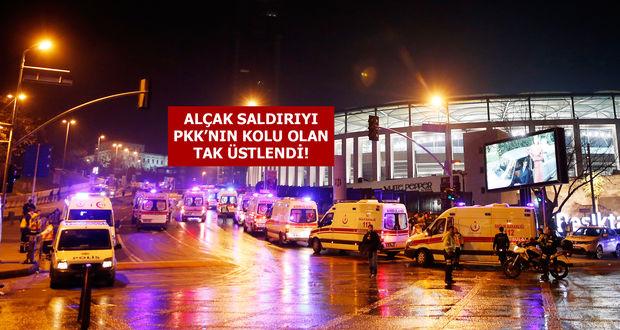SON DAKİKA! İstanbul Beşiktaş’ta terör saldırıları: 27’si polis 29 şehit, 166 yaralı