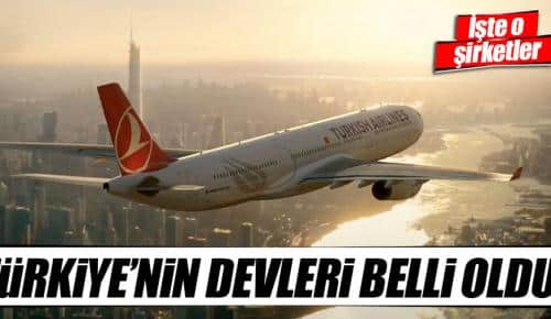 Türkiye’nin en büyük 500 özel şirketi belli oldu
