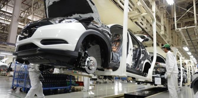 Türkiye’nin otomotiv üretimi arttı