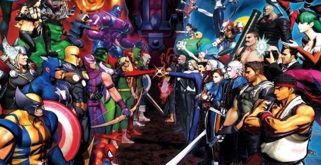 Ultimate Marvel vs. Capcom 3’ün kutulu sürümü GameStop’a özel olacak