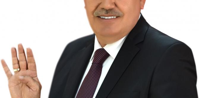 Zafer Eroğlu Yenimahalle İçin Geliyor