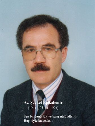 Şevket Epözdemir