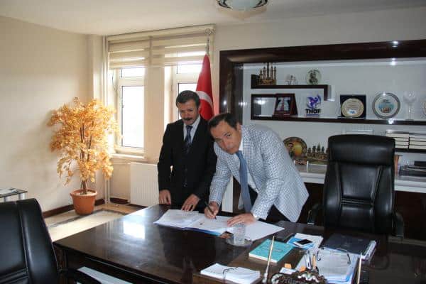 Bitlis Belediyesi İŞ-KUR ile İş Protokolü İmzaladı