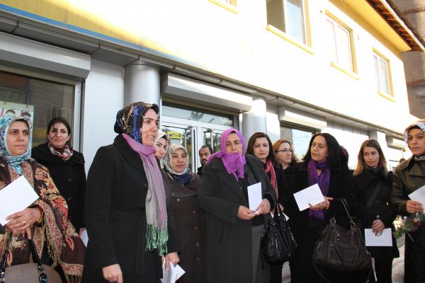 Bitlisli Kadınlardan, Tutsak Kadınlara Mektup