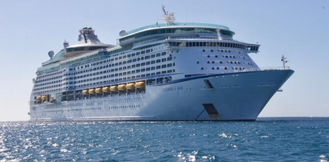 Deniz Üzerinde Seyahat Etmenin En Konforlu Yolu Neden Cruise Turlarıdır?