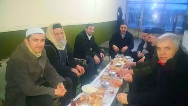 Hizan’da Sabah Namazı Buluşmaları Devam Ediyor