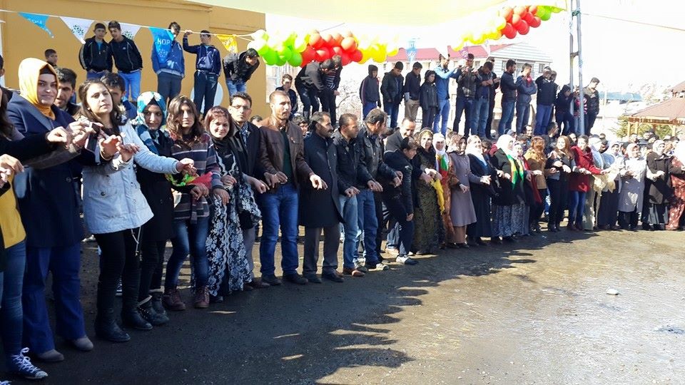 Mutki’de İlk Kez Nevruz Kutlaması Yapıldı