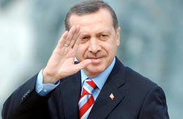 Recep Tayyip ERDOĞAN