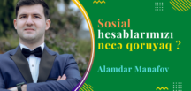 Sosial media hesablarımızı necə qoruyaq ?