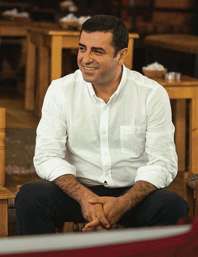 Selahattin Demirtaş