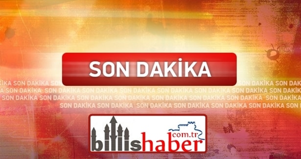 Tatvan’da Karakola Bomba Yüklü Araçla Saldırı